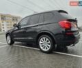 Черный БМВ Х3, объемом двигателя 2 л и пробегом 123 тыс. км за 15800 $, фото 8 на Automoto.ua