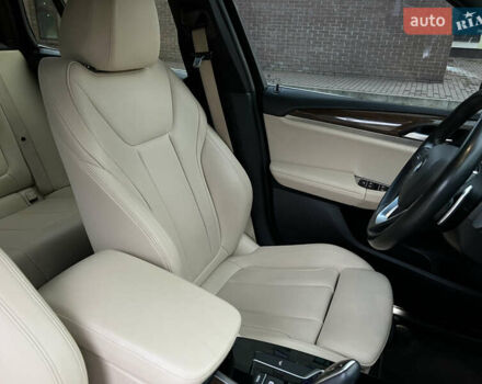 Черный БМВ Х3, объемом двигателя 2 л и пробегом 148 тыс. км за 23500 $, фото 51 на Automoto.ua