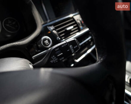 Чорний БМВ Х3, об'ємом двигуна 2 л та пробігом 152 тис. км за 18000 $, фото 27 на Automoto.ua