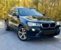 Чорний БМВ Х3, об'ємом двигуна 2 л та пробігом 140 тис. км за 14500 $, фото 7 на Automoto.ua