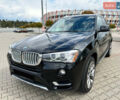 Чорний БМВ Х3, об'ємом двигуна 2 л та пробігом 72 тис. км за 20000 $, фото 1 на Automoto.ua