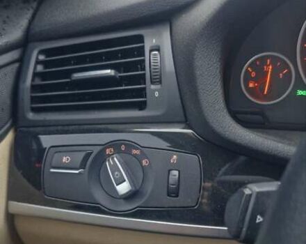 Черный БМВ Х3, объемом двигателя 2 л и пробегом 113 тыс. км за 15900 $, фото 9 на Automoto.ua