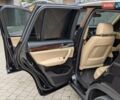 Черный БМВ Х3, объемом двигателя 2 л и пробегом 125 тыс. км за 19000 $, фото 30 на Automoto.ua