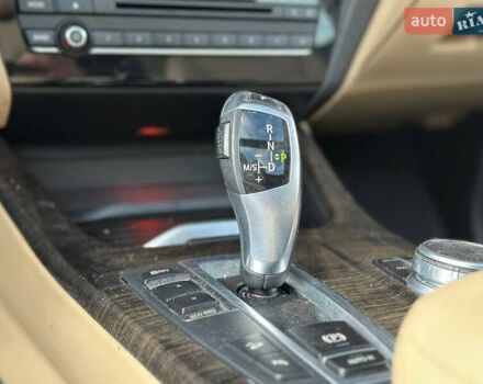 Черный БМВ Х3, объемом двигателя 2 л и пробегом 121 тыс. км за 14300 $, фото 15 на Automoto.ua