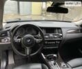 Черный БМВ Х3, объемом двигателя 2 л и пробегом 226 тыс. км за 24000 $, фото 14 на Automoto.ua