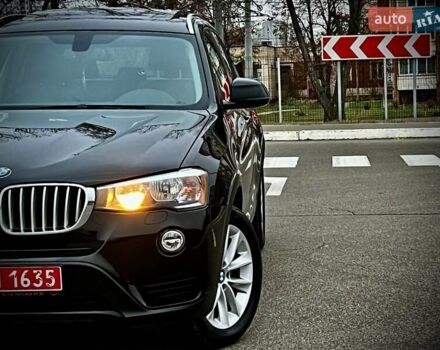 Чорний БМВ Х3, об'ємом двигуна 2 л та пробігом 168 тис. км за 14900 $, фото 11 на Automoto.ua
