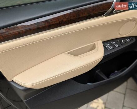 Черный БМВ Х3, объемом двигателя 2 л и пробегом 125 тыс. км за 19000 $, фото 21 на Automoto.ua