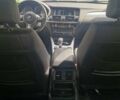 Чорний БМВ Х3, об'ємом двигуна 2 л та пробігом 138 тис. км за 15900 $, фото 6 на Automoto.ua