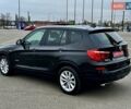 Чорний БМВ Х3, об'ємом двигуна 2 л та пробігом 168 тис. км за 14900 $, фото 5 на Automoto.ua
