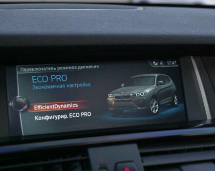 БМВ Х3 2017 в Ровно на Automoto.ua Черный БМВ Х3, объемом двигателя 2.99 л и пробегом 326 тыс. км за 26000 $, фото 71 на Automoto.ua