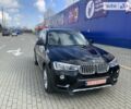 Черный БМВ Х3, объемом двигателя 2 л и пробегом 226 тыс. км за 24000 $, фото 1 на Automoto.ua