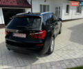 Чорний БМВ Х3, об'ємом двигуна 2 л та пробігом 183 тис. км за 15200 $, фото 13 на Automoto.ua