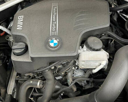 Черный БМВ Х3, объемом двигателя 2 л и пробегом 111 тыс. км за 18500 $, фото 29 на Automoto.ua