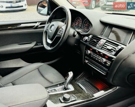 Черный БМВ Х3, объемом двигателя 2 л и пробегом 77 тыс. км за 18500 $, фото 27 на Automoto.ua