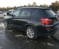 Черный БМВ Х3, объемом двигателя 2 л и пробегом 107 тыс. км за 10800 $, фото 3 на Automoto.ua