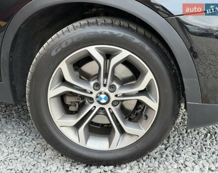 Черный БМВ Х3, объемом двигателя 2 л и пробегом 115 тыс. км за 25500 $, фото 15 на Automoto.ua