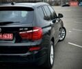 Чорний БМВ Х3, об'ємом двигуна 2 л та пробігом 168 тис. км за 14900 $, фото 15 на Automoto.ua