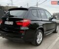 Черный БМВ Х3, объемом двигателя 2 л и пробегом 135 тыс. км за 25900 $, фото 5 на Automoto.ua
