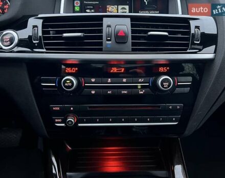 Чорний БМВ Х3, об'ємом двигуна 2 л та пробігом 168 тис. км за 14900 $, фото 43 на Automoto.ua