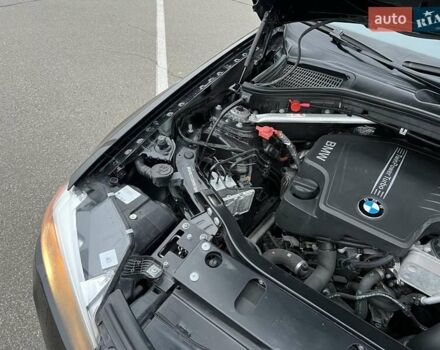 Чорний БМВ Х3, об'ємом двигуна 2 л та пробігом 168 тис. км за 14900 $, фото 59 на Automoto.ua