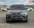Черный БМВ Х3, объемом двигателя 2 л и пробегом 121 тыс. км за 14300 $, фото 1 на Automoto.ua