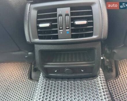 Черный БМВ Х3, объемом двигателя 2 л и пробегом 123 тыс. км за 16500 $, фото 19 на Automoto.ua