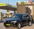 Черный БМВ Х3, объемом двигателя 2 л и пробегом 167 тыс. км за 16490 $, фото 1 на Automoto.ua