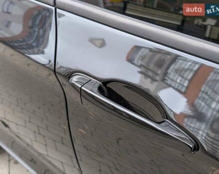 Черный БМВ Х3, объемом двигателя 2 л и пробегом 125 тыс. км за 19000 $, фото 24 на Automoto.ua