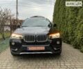 Черный БМВ Х3, объемом двигателя 2 л и пробегом 226 тыс. км за 24000 $, фото 30 на Automoto.ua