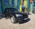 Черный БМВ Х3, объемом двигателя 2 л и пробегом 171 тыс. км за 11999 $, фото 1 на Automoto.ua