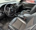 Черный БМВ Х3, объемом двигателя 2 л и пробегом 115 тыс. км за 25500 $, фото 16 на Automoto.ua