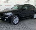 Чорний БМВ Х3, об'ємом двигуна 2 л та пробігом 196 тис. км за 29950 $, фото 1 на Automoto.ua
