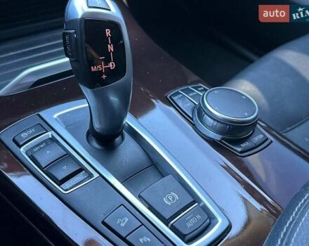 Черный БМВ Х3, объемом двигателя 2 л и пробегом 130 тыс. км за 3000 $, фото 13 на Automoto.ua