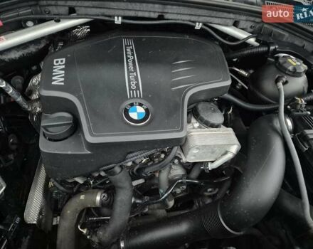 Черный БМВ Х3, объемом двигателя 2 л и пробегом 123 тыс. км за 15500 $, фото 20 на Automoto.ua