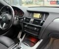 Черный БМВ Х3, объемом двигателя 2 л и пробегом 135 тыс. км за 25900 $, фото 22 на Automoto.ua