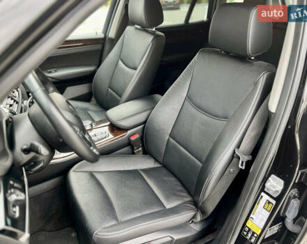 Черный БМВ Х3, объемом двигателя 2 л и пробегом 164 тыс. км за 15350 $, фото 28 на Automoto.ua