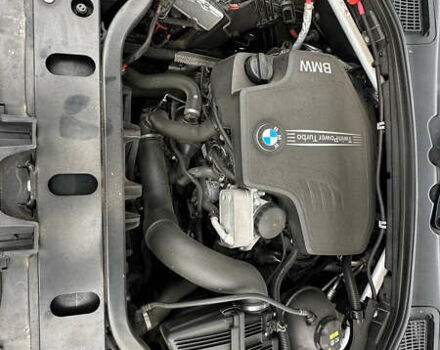 Черный БМВ Х3, объемом двигателя 2 л и пробегом 111 тыс. км за 18500 $, фото 28 на Automoto.ua