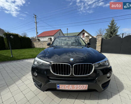 Чорний БМВ Х3, об'ємом двигуна 2 л та пробігом 183 тис. км за 15200 $, фото 4 на Automoto.ua