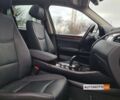 Черный БМВ Х3, объемом двигателя 2 л и пробегом 165 тыс. км за 20300 $, фото 6 на Automoto.ua
