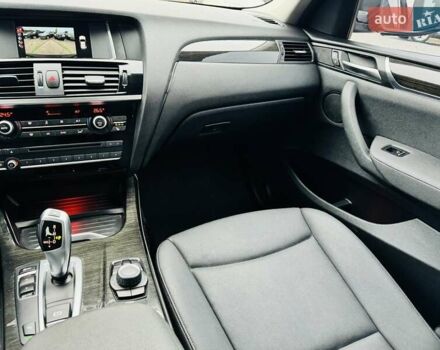 Черный БМВ Х3, объемом двигателя 2 л и пробегом 77 тыс. км за 18500 $, фото 26 на Automoto.ua