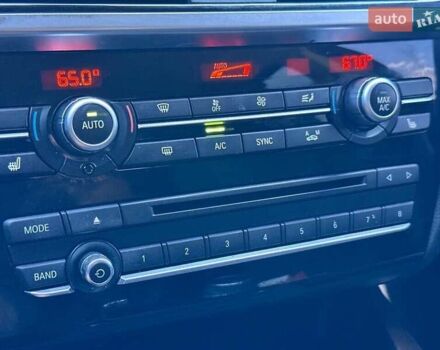 Черный БМВ Х3, объемом двигателя 2 л и пробегом 130 тыс. км за 3000 $, фото 12 на Automoto.ua