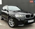 Черный БМВ Х3, объемом двигателя 2 л и пробегом 135 тыс. км за 25900 $, фото 1 на Automoto.ua