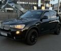 Чорний БМВ Х3, об'ємом двигуна 2 л та пробігом 191 тис. км за 14692 $, фото 1 на Automoto.ua