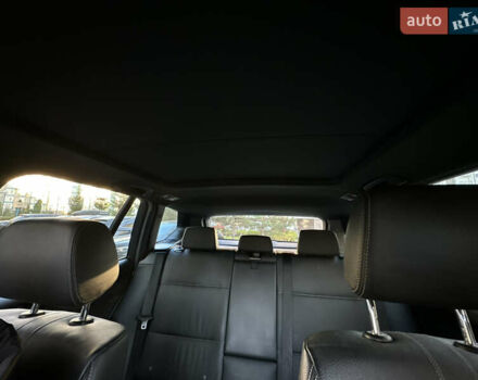 Черный БМВ Х3, объемом двигателя 2 л и пробегом 183 тыс. км за 20777 $, фото 38 на Automoto.ua