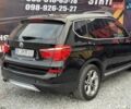 Черный БМВ Х3, объемом двигателя 2 л и пробегом 115 тыс. км за 25500 $, фото 9 на Automoto.ua