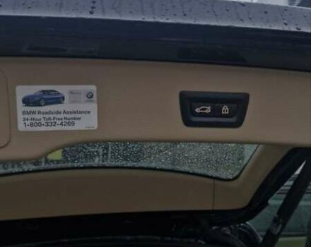 Черный БМВ Х3, объемом двигателя 2 л и пробегом 113 тыс. км за 15900 $, фото 11 на Automoto.ua