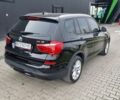 Черный БМВ Х3, объемом двигателя 2 л и пробегом 170 тыс. км за 13700 $, фото 7 на Automoto.ua