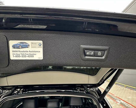 Черный БМВ Х3, объемом двигателя 2 л и пробегом 111 тыс. км за 18500 $, фото 23 на Automoto.ua