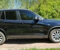 Черный БМВ Х3, объемом двигателя 2 л и пробегом 180 тыс. км за 16400 $, фото 6 на Automoto.ua