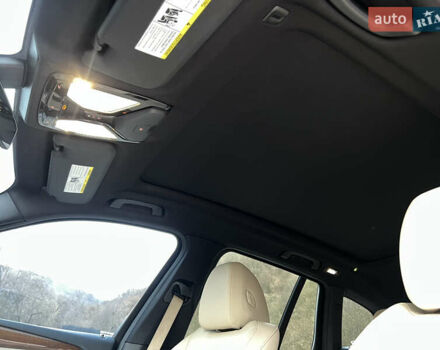 Черный БМВ Х3, объемом двигателя 2 л и пробегом 148 тыс. км за 23500 $, фото 36 на Automoto.ua